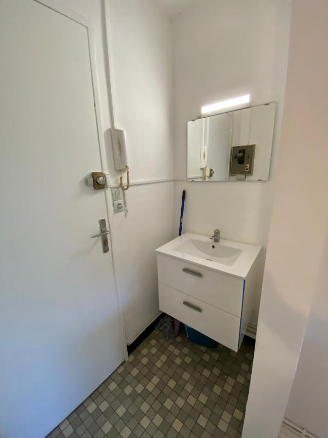 Studio 30 - Residence Beausejour - Fibre Wi Fi - Proche Centre Ville Troyes Extérieur photo
