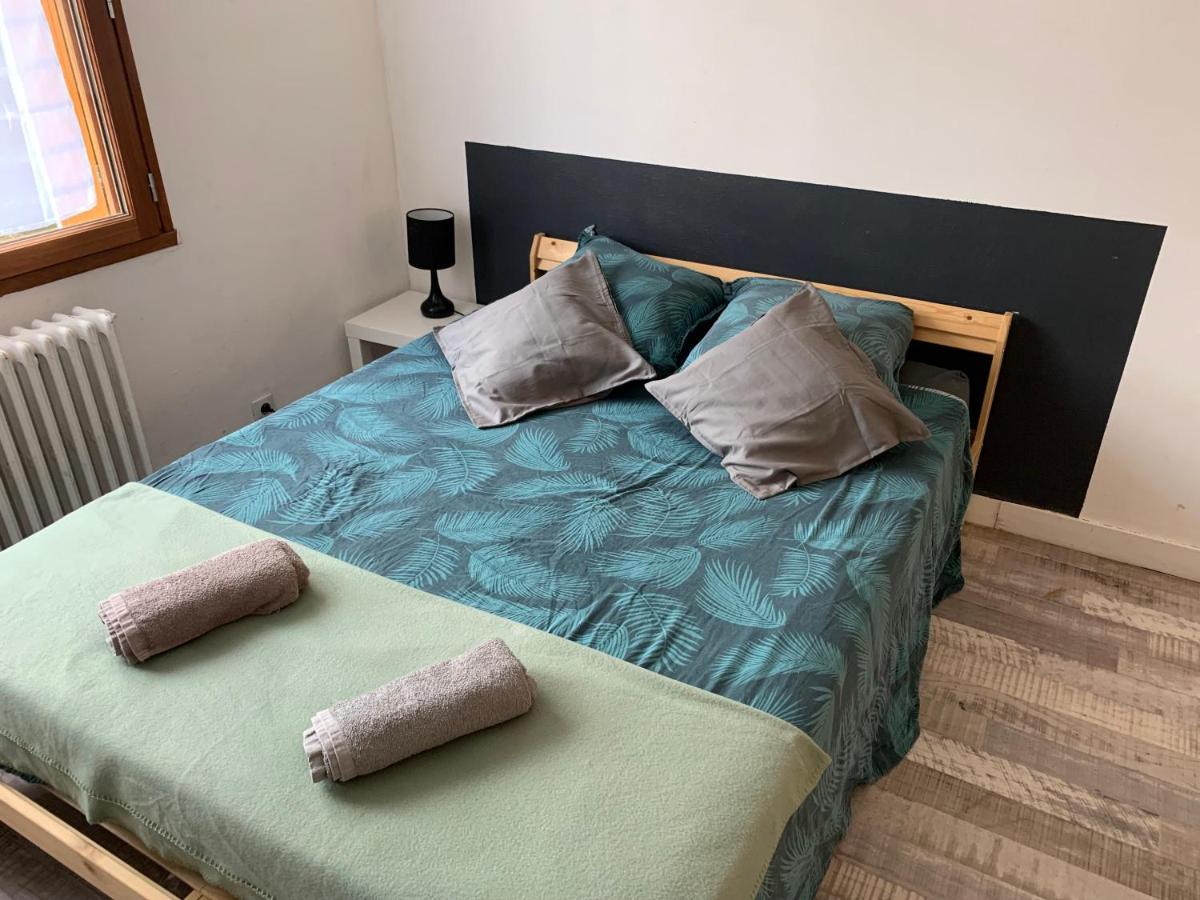 Studio 30 - Residence Beausejour - Fibre Wi Fi - Proche Centre Ville Troyes Extérieur photo